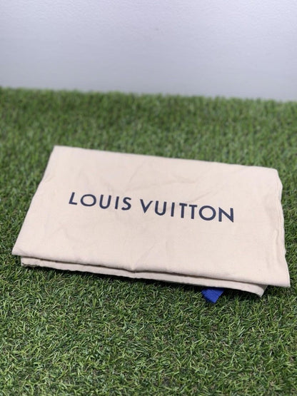 Louis Vuitton Trainer ' White Yellow ' UK 9.5