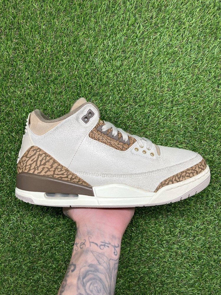 Nike Air Jordan 3 Retro ' Palomino ' UK 8