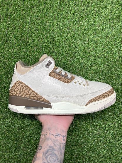 Nike Air Jordan 3 Retro ' Palomino ' UK 8