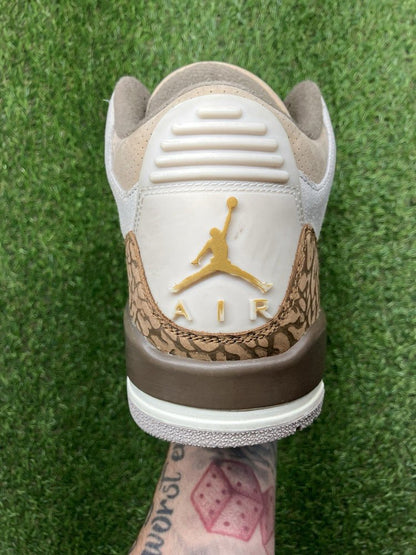 Nike Air Jordan 3 Retro ' Palomino ' UK 8