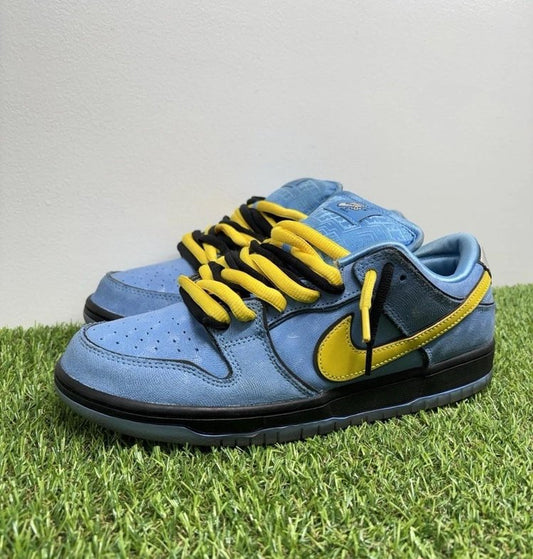 Nike The Powerpuff Girls x Dunk Pro SB QS Low Bubbles UK 8.5