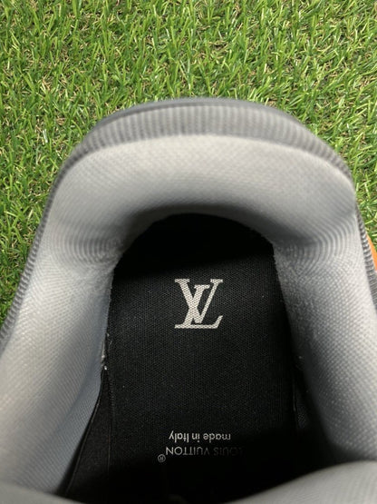 Louis Vuitton Maxi ' Black, Orange ' UK 10