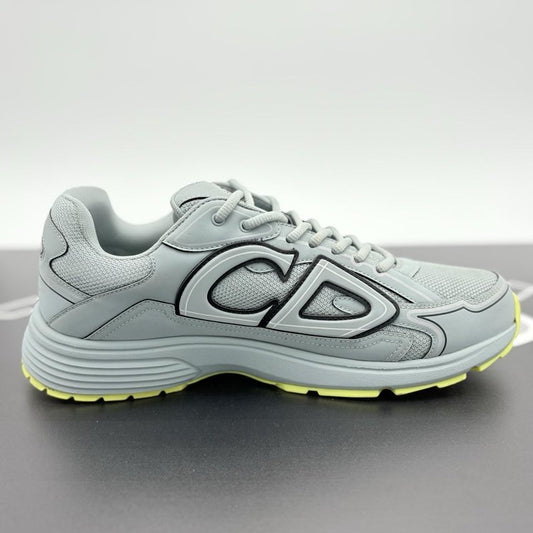 Dior B30 Reflective CD30 ' Blue Neon Yellow ' UK 10