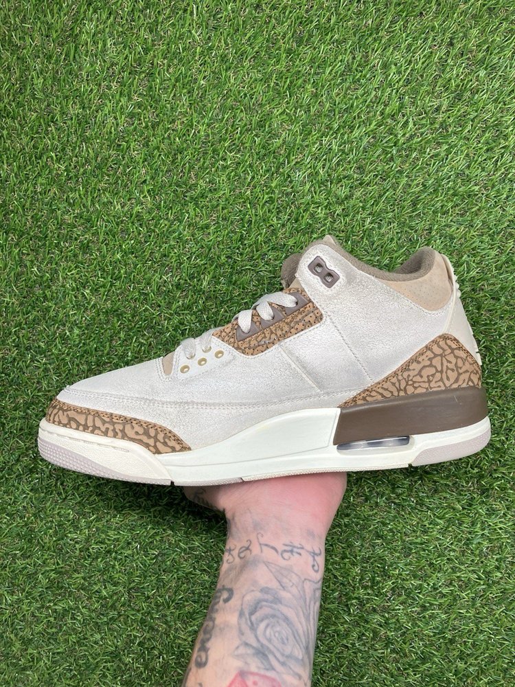 Nike Air Jordan 3 Retro ' Palomino ' UK 8