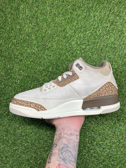 Nike Air Jordan 3 Retro ' Palomino ' UK 8
