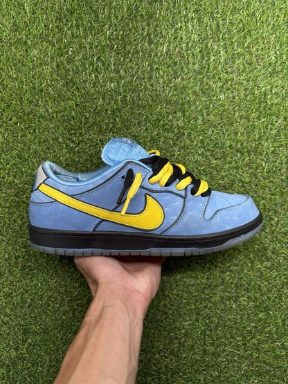 Nike The Powerpuff Girls x Dunk Pro SB QS Low Bubbles UK 8.5