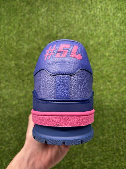 Louis Vuitton Trainer ‘Pink Ombre’ UK 11