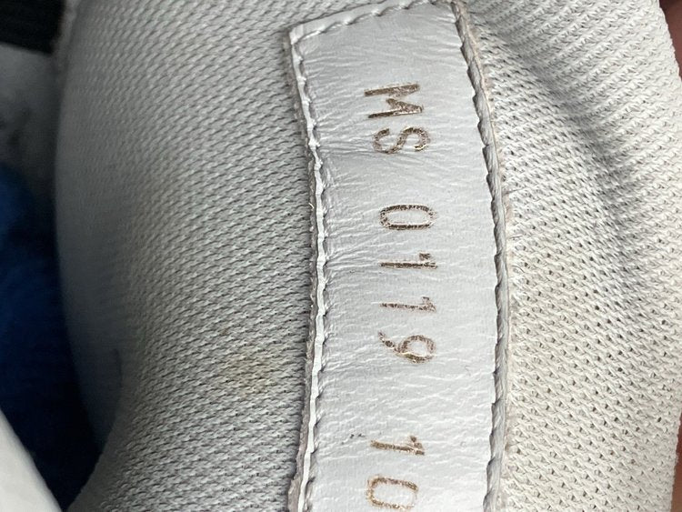Louis Vuitton x Virgil Trainer SS19 UK 10