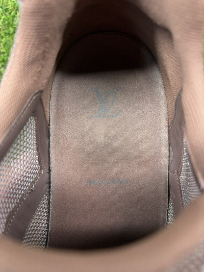 Louis Vuitton Trail ‘ Burgundy, Blue ‘ UK 8