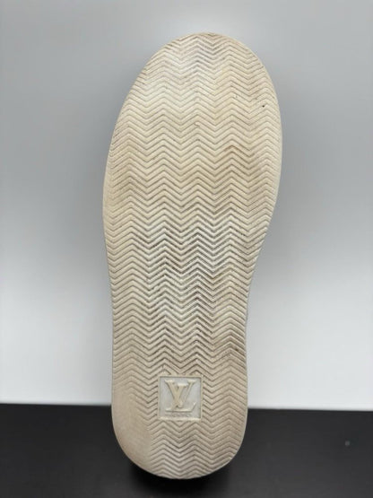 Louis Vuitton Beverly Hills Sneaker ' Black '