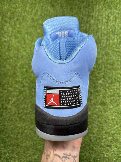 Air Jordan 5 Retro SE Mid ' UNC ' UK 8