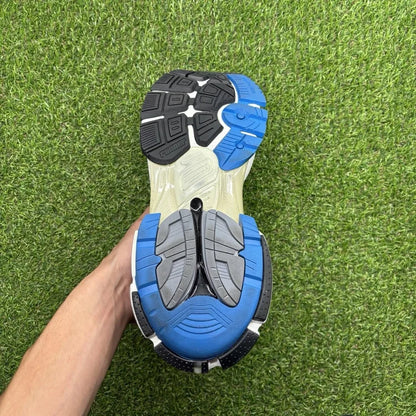 Balenciaga Runner ' White, Blue ' UK 8