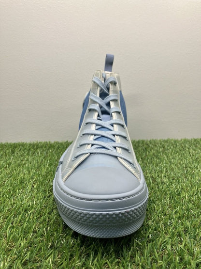 Dior B23 X Daniel Arsham High Oblique 'Light Blue' UK 11