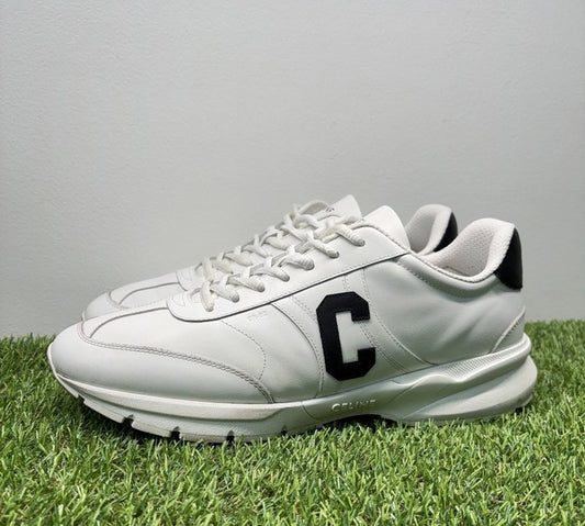 Celine Runner ‘ White, Black ‘  UK 10