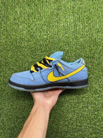 Nike The Powerpuff Girls x Dunk Pro SB QS Low Bubbles UK 8.5