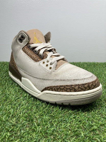 Nike Air Jordan 3 Retro ' Palomino ' UK 8