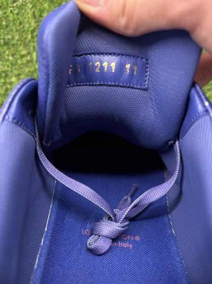 Louis Vuitton Trainer ‘Pink Ombre’ UK 11