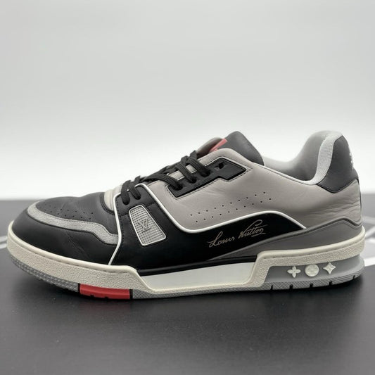 Louis Vuitton x Virgil Trainer SS19 UK 10