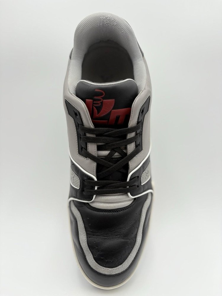 Louis Vuitton x Virgil Trainer SS19 UK 10