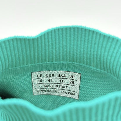 Balenciaga Speed Trainer ' Turquoise '  UK 10