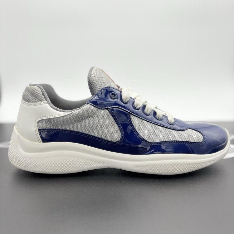 Prada Americas Cup ' Blue White '  UK 10