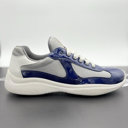 Prada Americas Cup ' Blue White '  UK 10