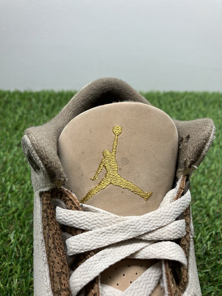Nike Air Jordan 3 Retro ' Palomino ' UK 8
