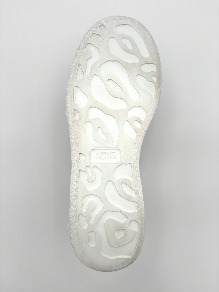 Alexander McQueen Studded Oversized ' Black White '