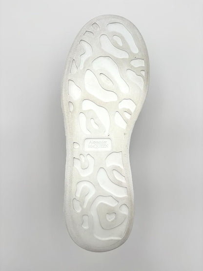 Alexander McQueen Studded Oversized ' Black White '