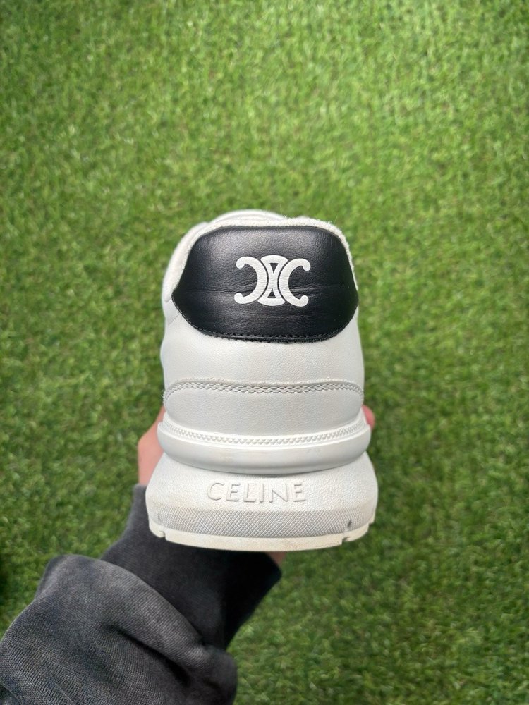 Celine Runner ‘ White, Black ‘  UK 10