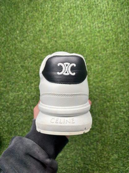 Celine Runner ‘ White, Black ‘  UK 10