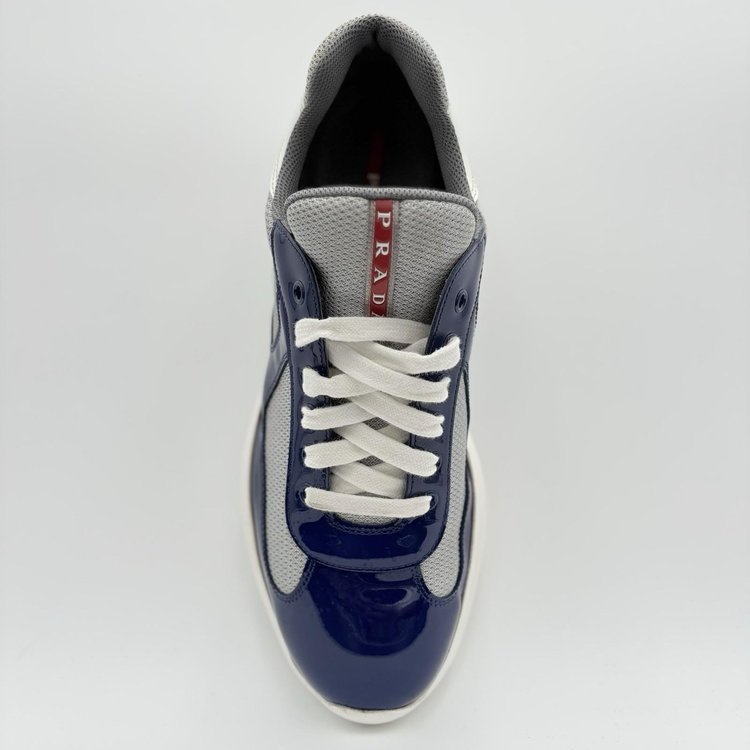 Prada Americas Cup ' Blue White '  UK 10