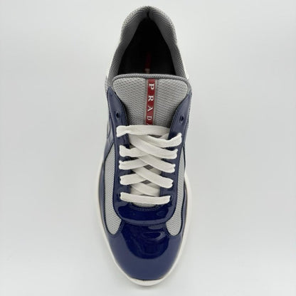 Prada Americas Cup ' Blue White '  UK 10