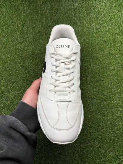 Celine Runner ‘ White, Black ‘  UK 10