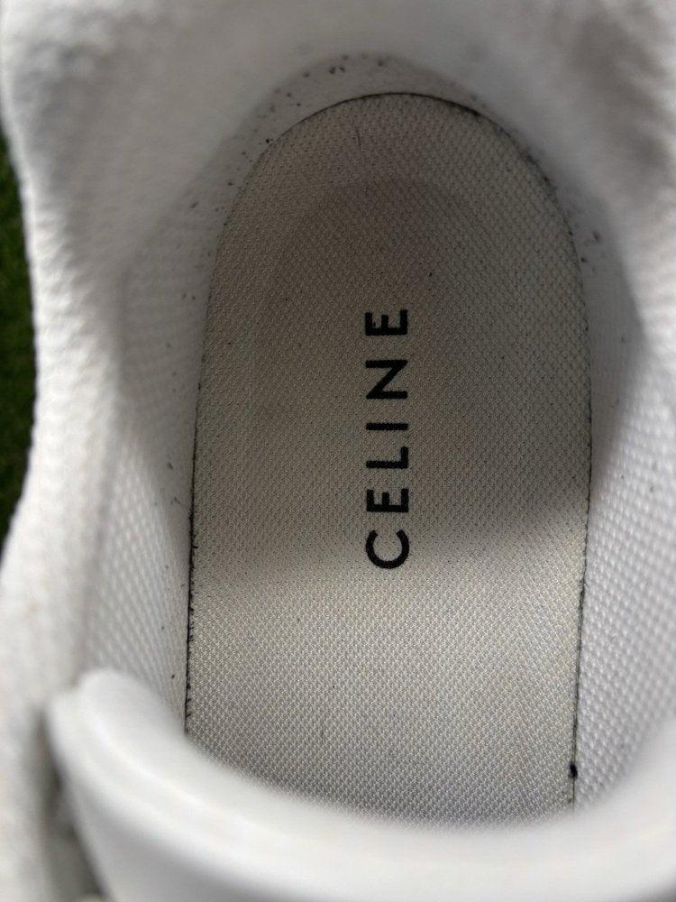 Celine Runner ‘ White, Black ‘  UK 10