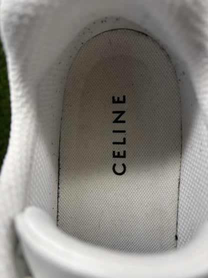 Celine Runner ‘ White, Black ‘  UK 10