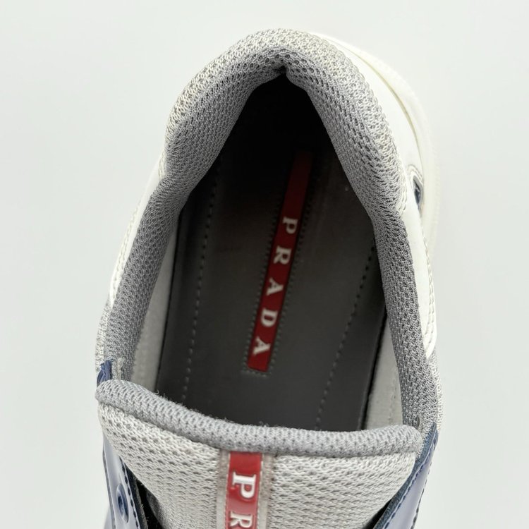 Prada Americas Cup ' Blue White '  UK 10