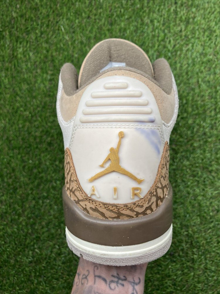 Nike Air Jordan 3 Retro ' Palomino ' UK 8