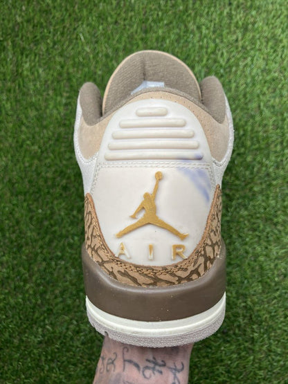 Nike Air Jordan 3 Retro ' Palomino ' UK 8