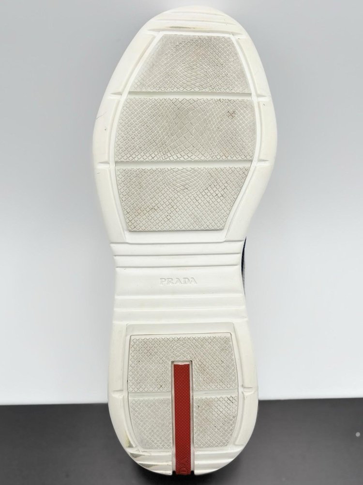 Prada Americas Cup ' Blue White '  UK 10