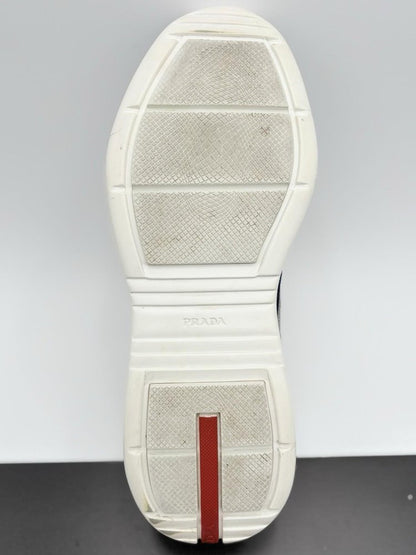 Prada Americas Cup ' Blue White '  UK 10