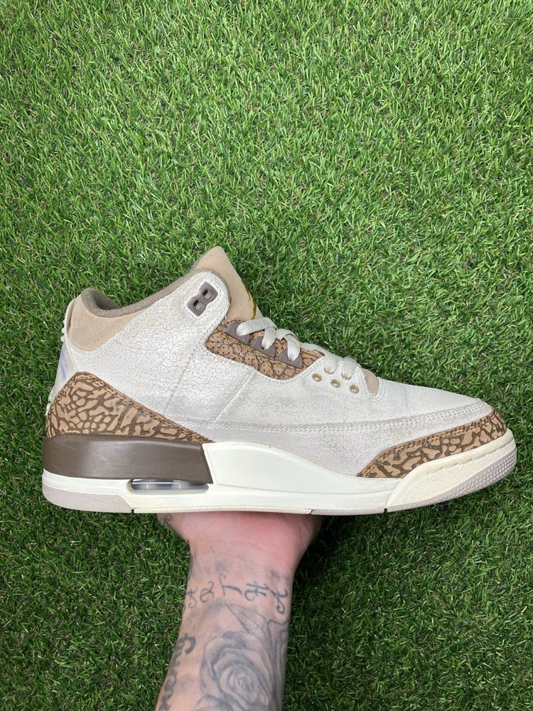 Nike Air Jordan 3 Retro ' Palomino ' UK 8