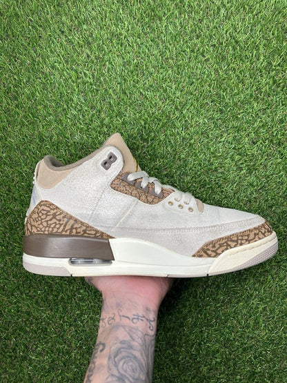 Nike Air Jordan 3 Retro ' Palomino ' UK 8