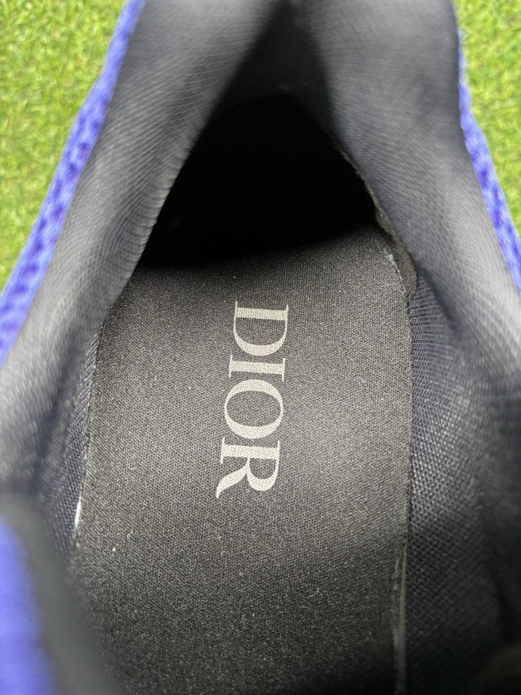 Dior B22 Sneaker ‘ Coffee/Violet ‘  UK 8