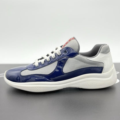 Prada Americas Cup ' Blue White '  UK 10