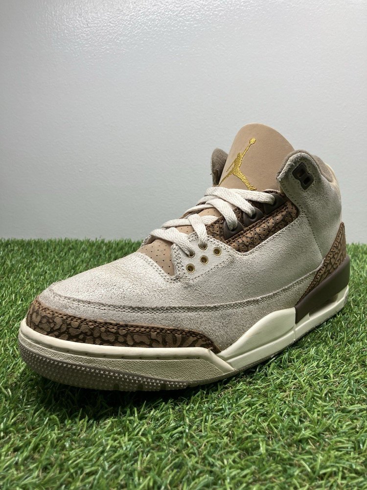 Nike Air Jordan 3 Retro ' Palomino ' UK 8