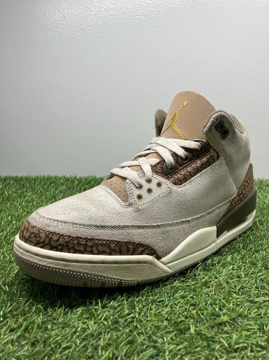 Nike Air Jordan 3 Retro ' Palomino ' UK 8