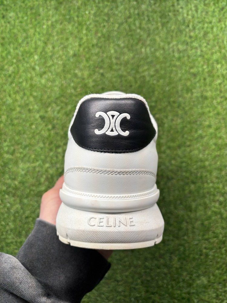 Celine Runner ‘ White, Black ‘  UK 10
