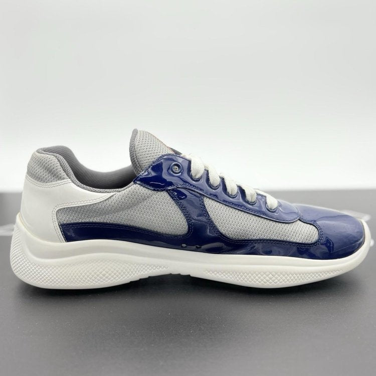 Prada Americas Cup ' Blue White '  UK 10