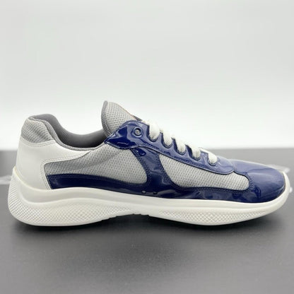 Prada Americas Cup ' Blue White '  UK 10